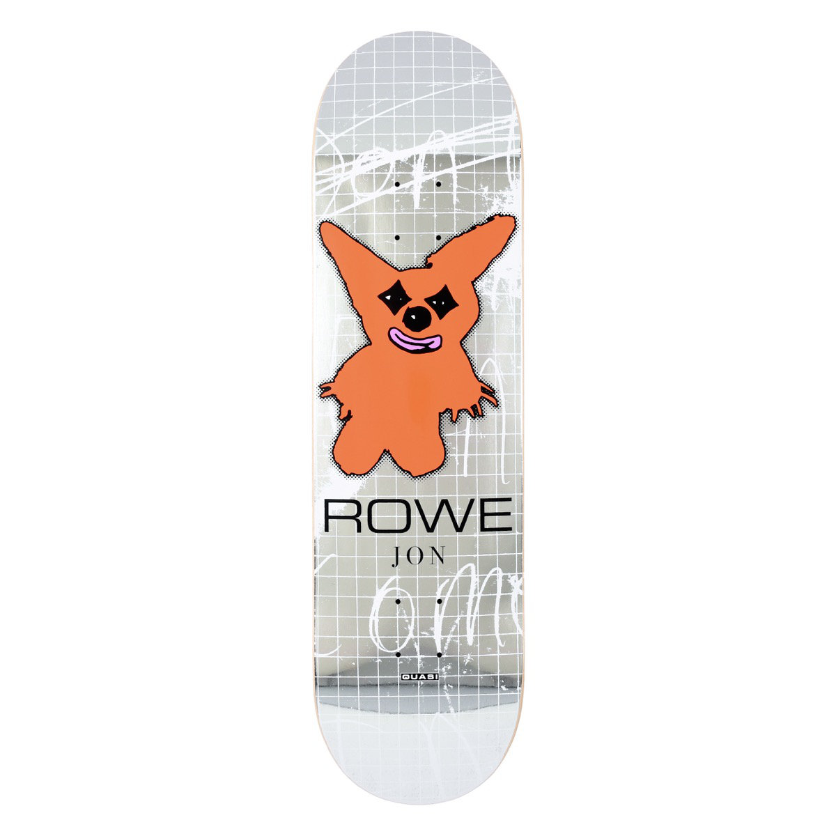 Rowe 'Plushie'