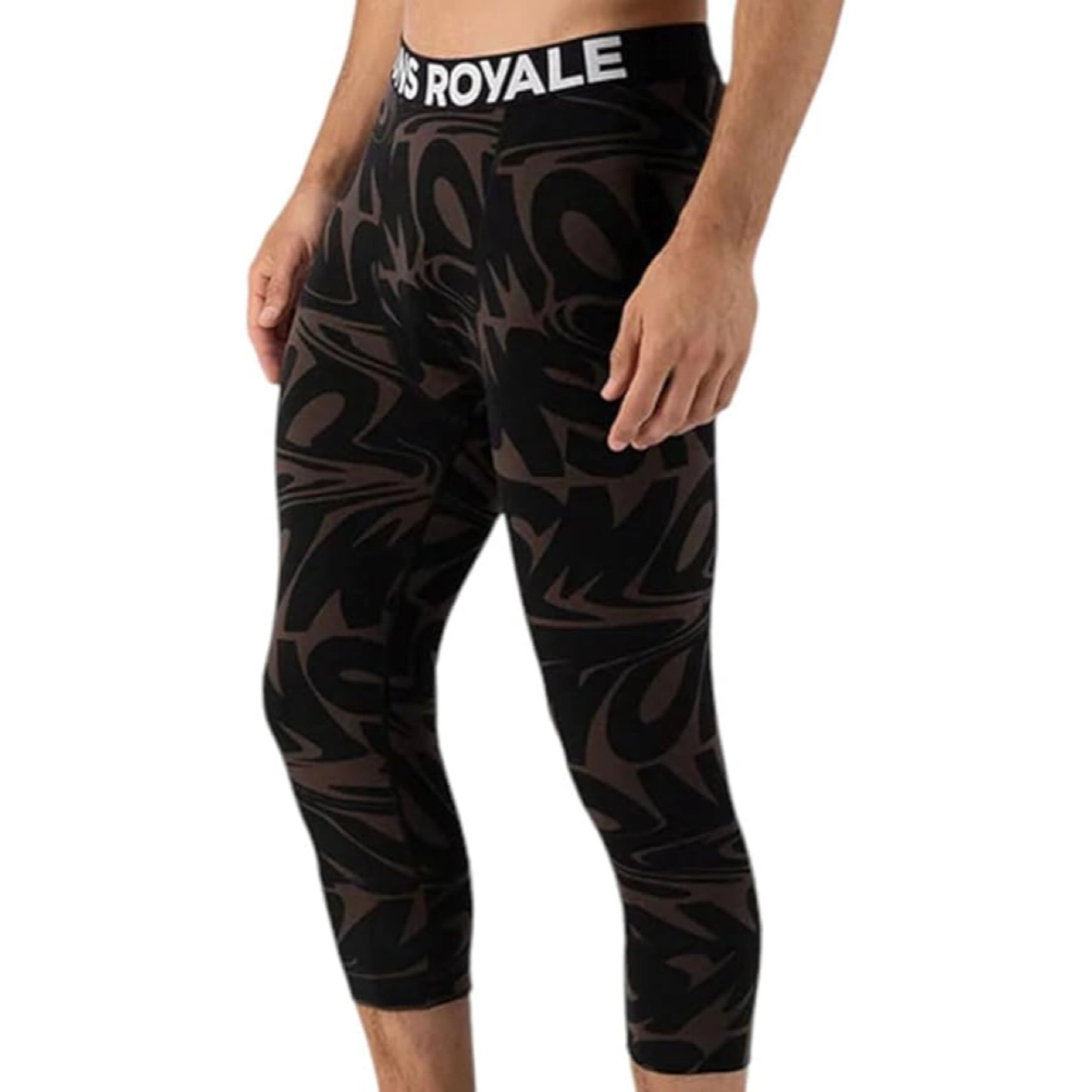 Casc. Merino Flex 200 3/4 Leg Casc. Merino Flex 200 3/4 Leg