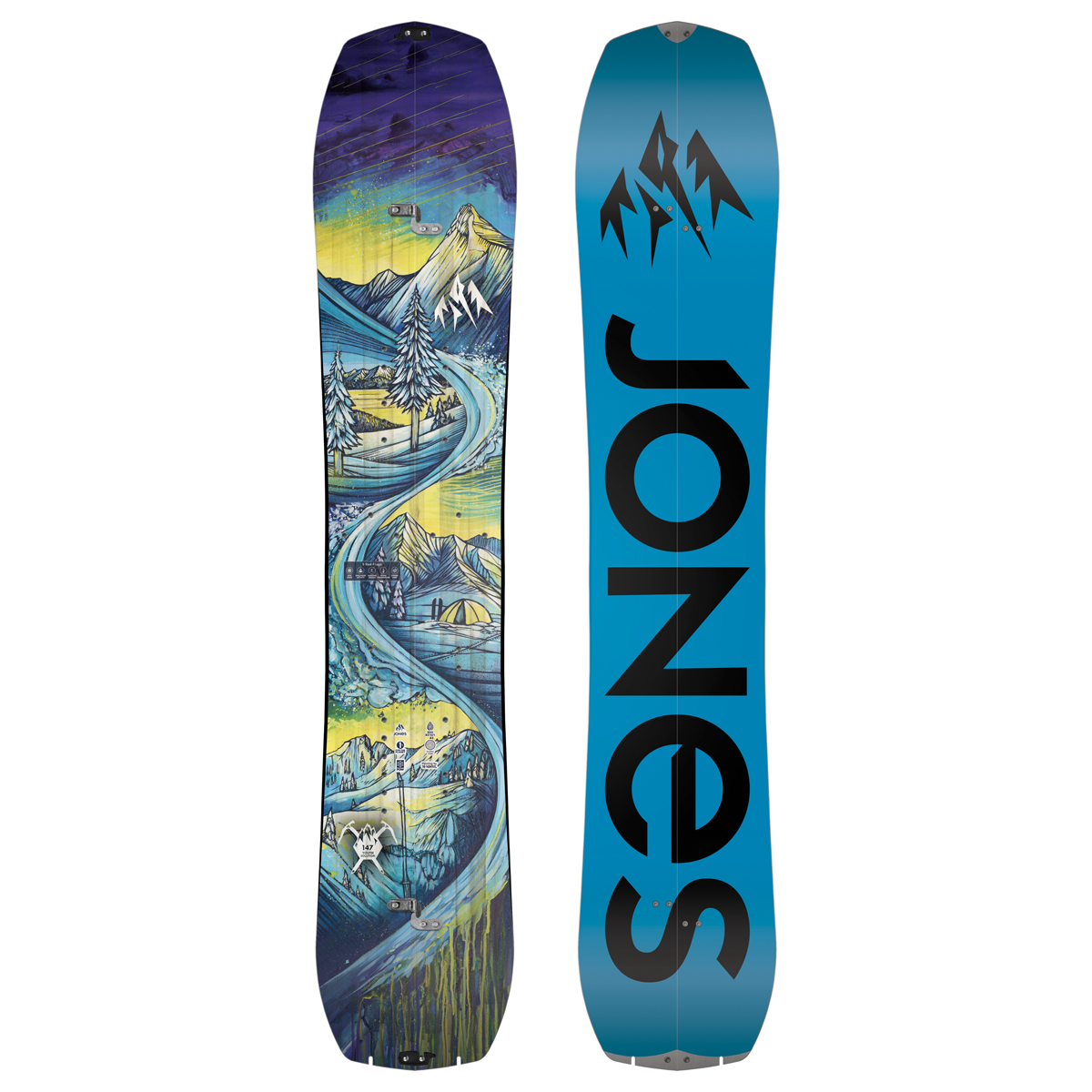 Youth Solution Splitboard