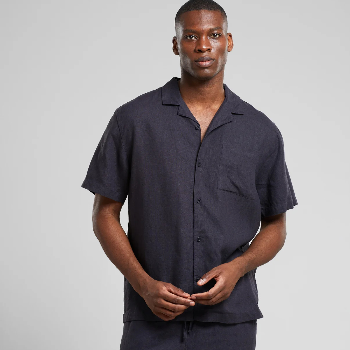 Marstrand Linen Shirt Marstrand Linen Shirt