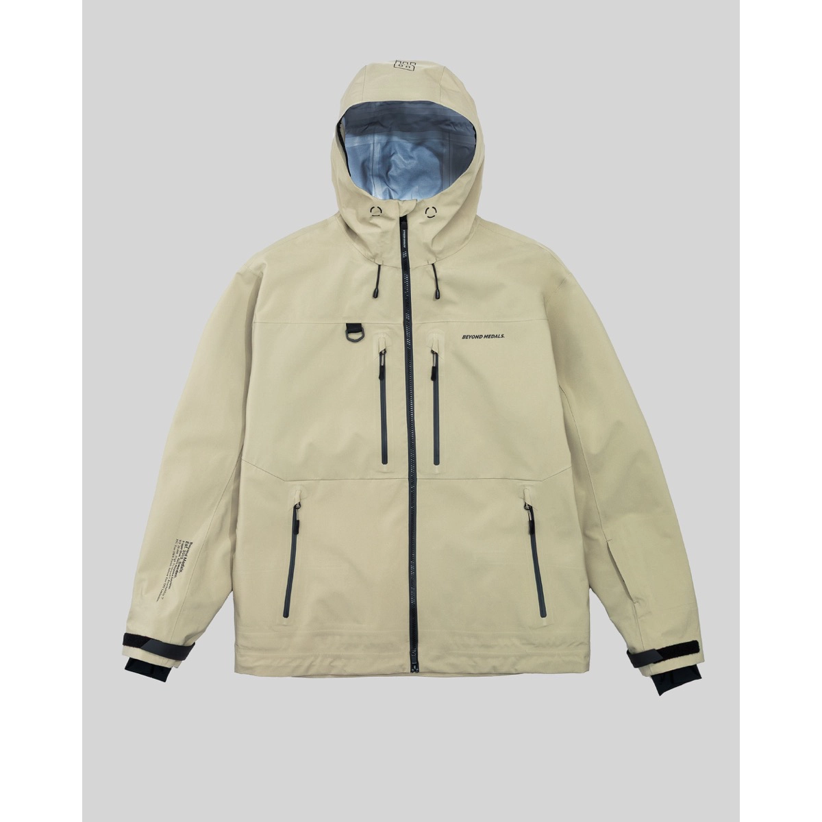 Pro Tech Jacket 3L