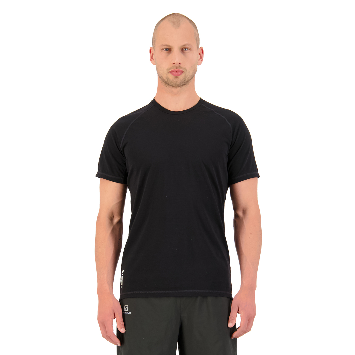 Temple Merino Air-Con T-Shirt