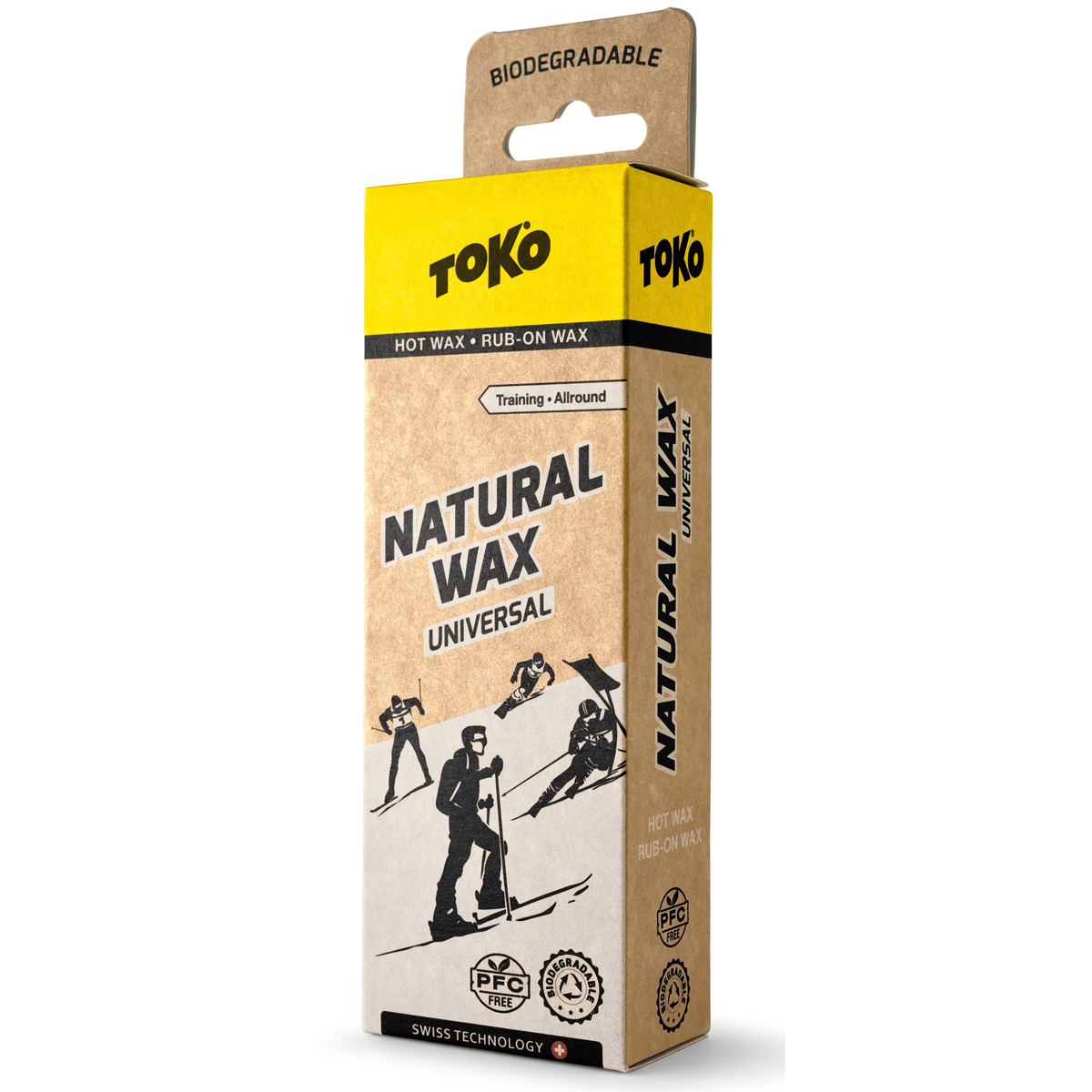 Natural Wax 120g