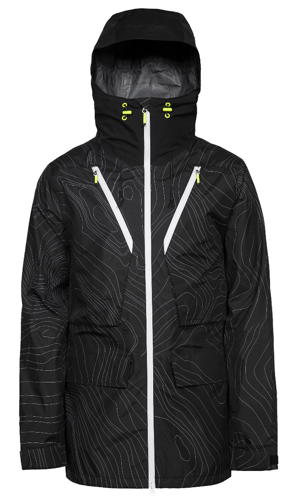 Raven Jacket