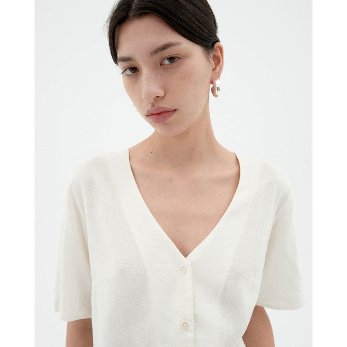 Bluse, Erwachsener, Weiblich, Person, Frau