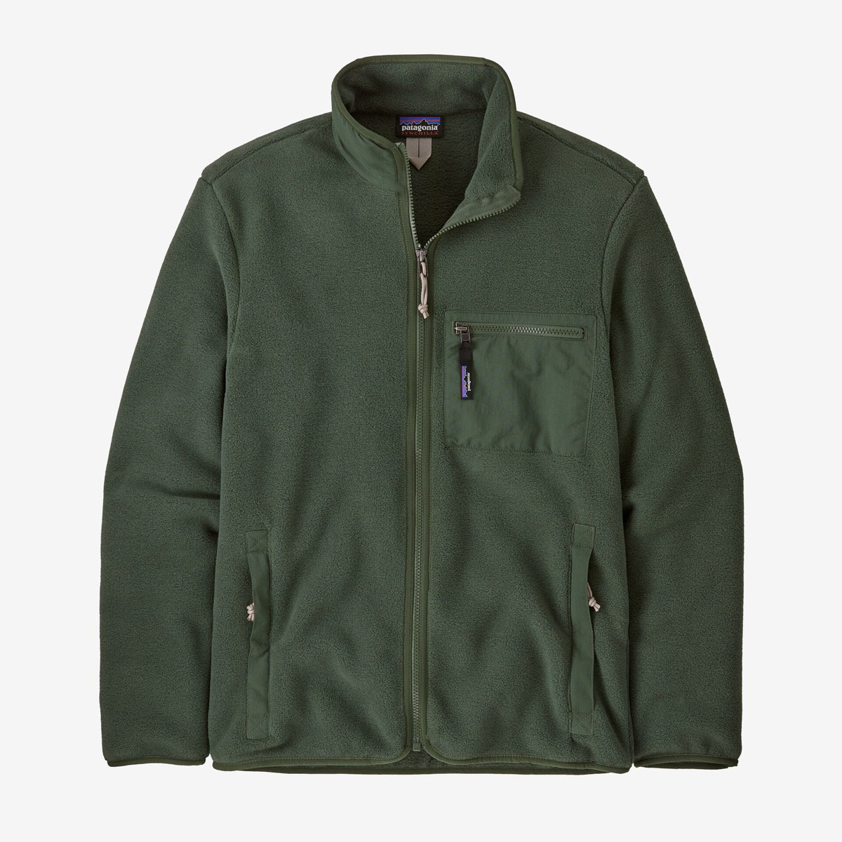 Bekleidung, Fleece, Mantel, Jacke