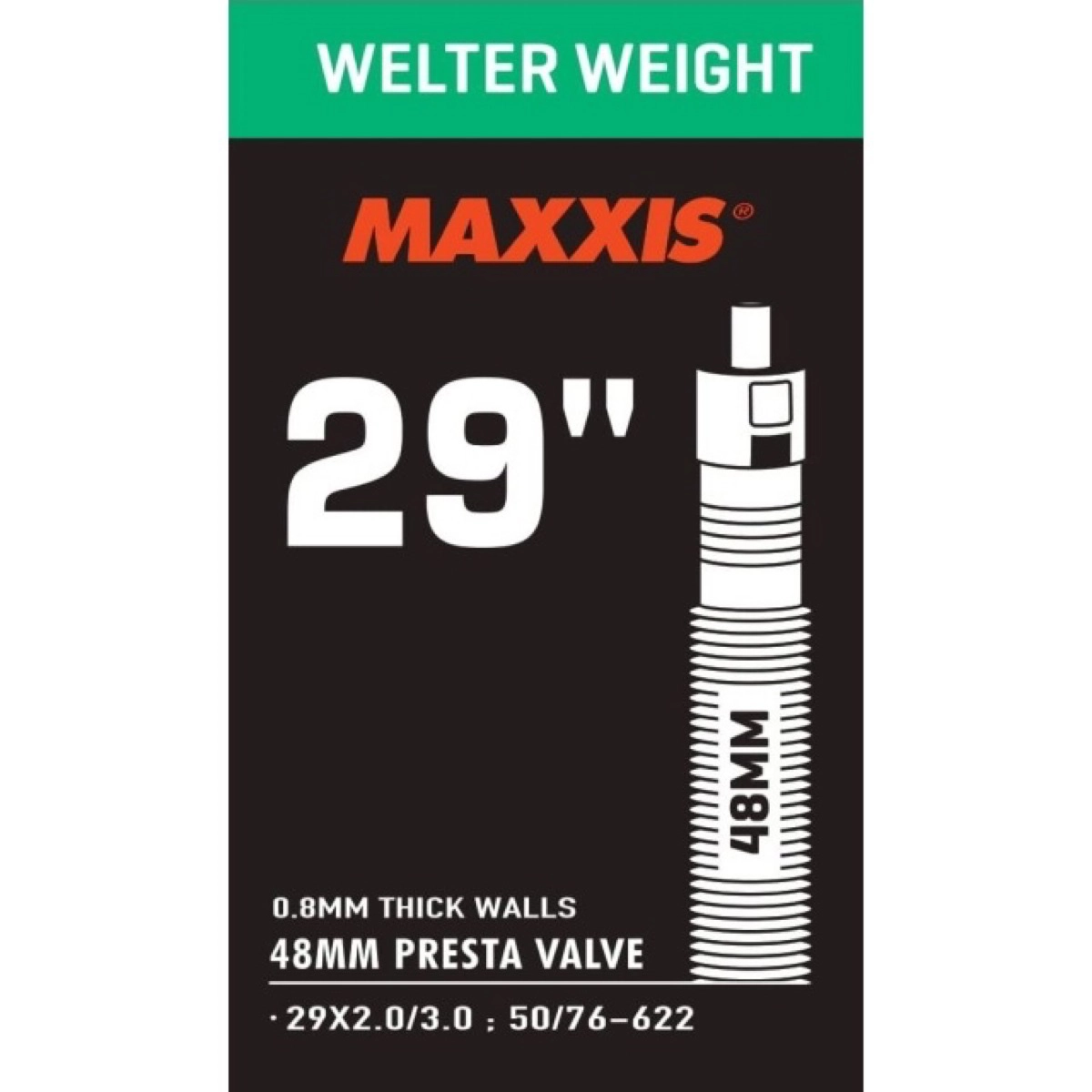 WW Presta 29x2.0-3.0 /48mm
