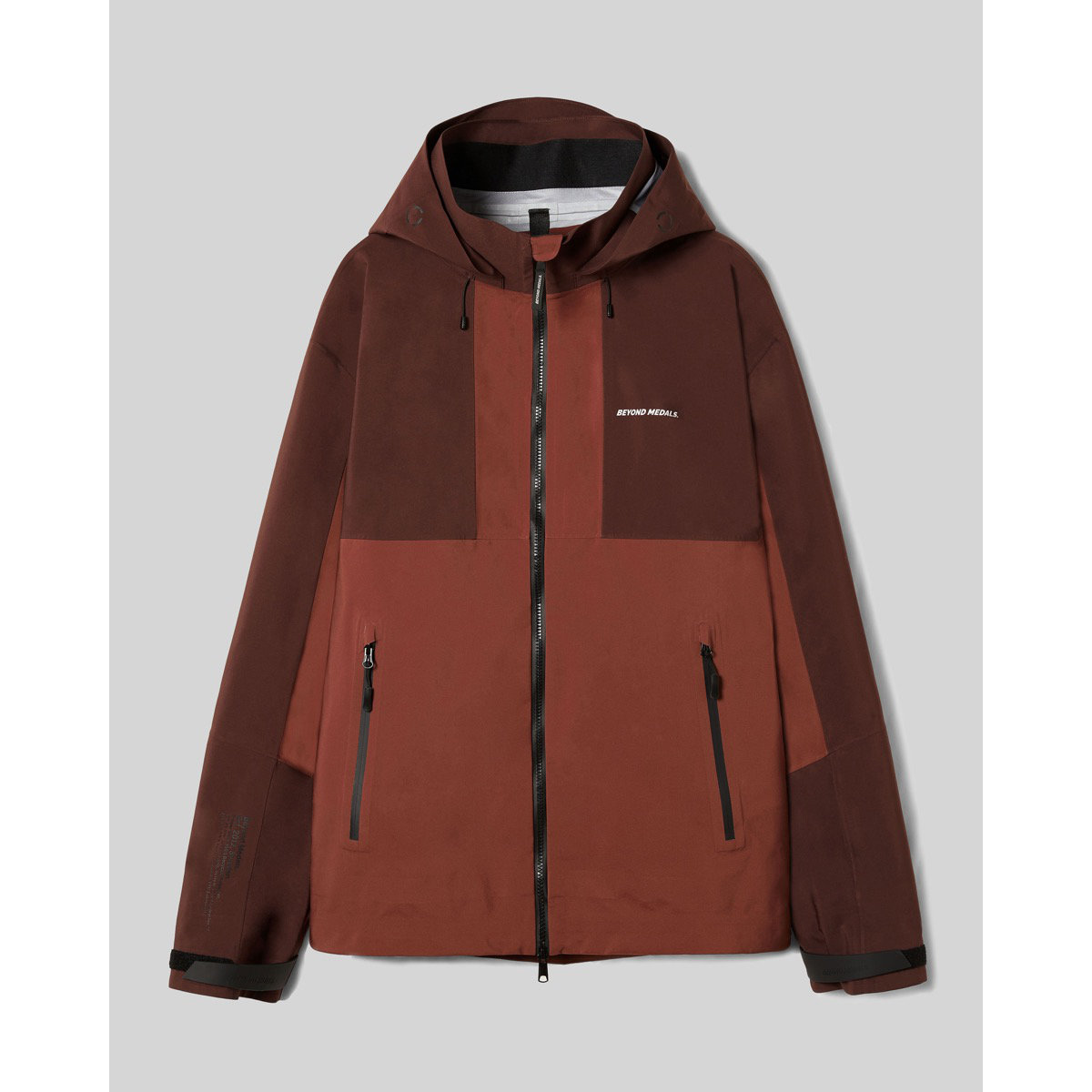 Tech Jacket 3L Bekleidung, Mantel, Jacke, Fleece