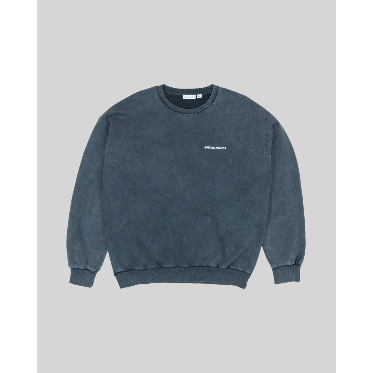 Distressed Logo Crewneck Distressed Logo Crewneck
