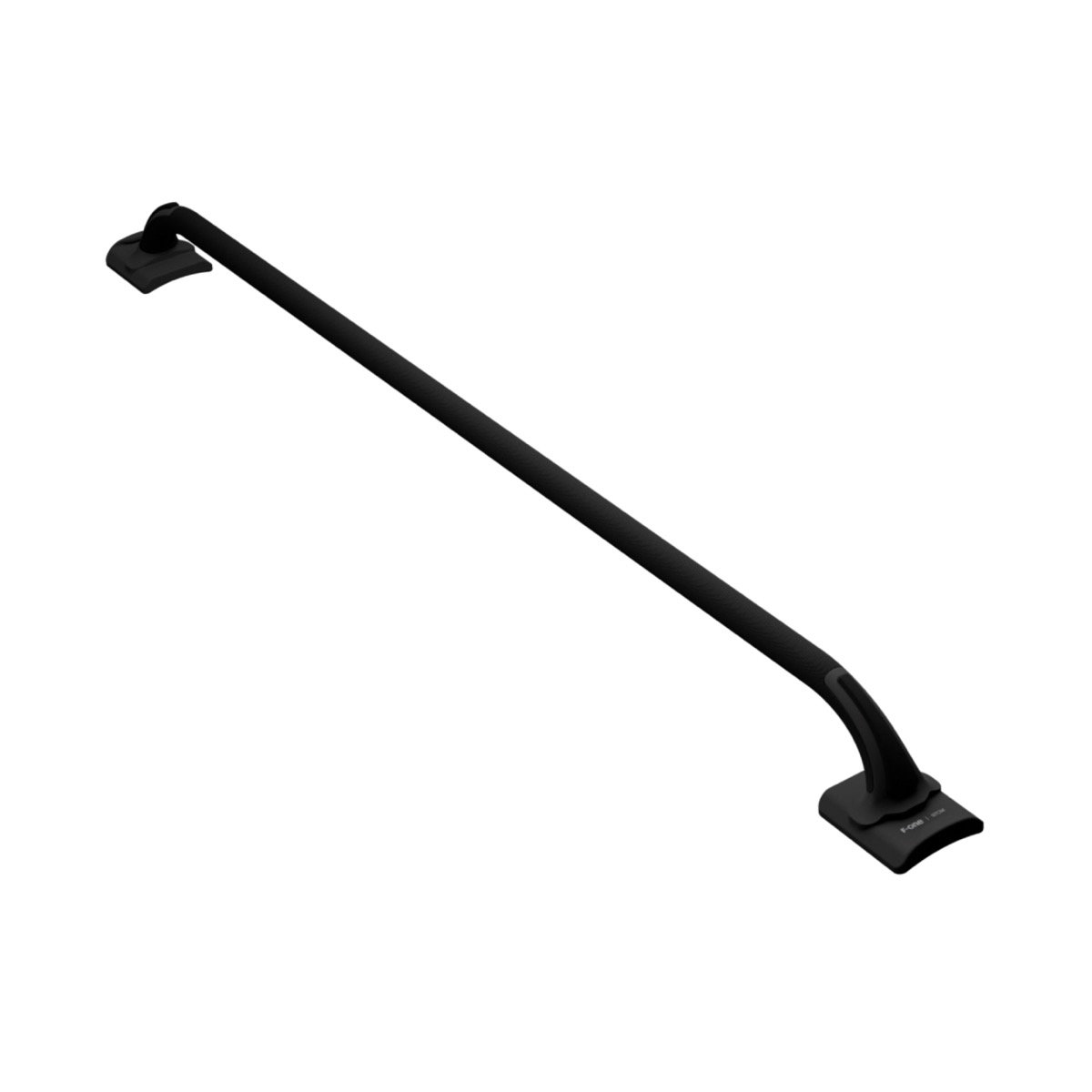 Carbon Boom-Strike V4 Griff, Rauchrohr, Handlauf