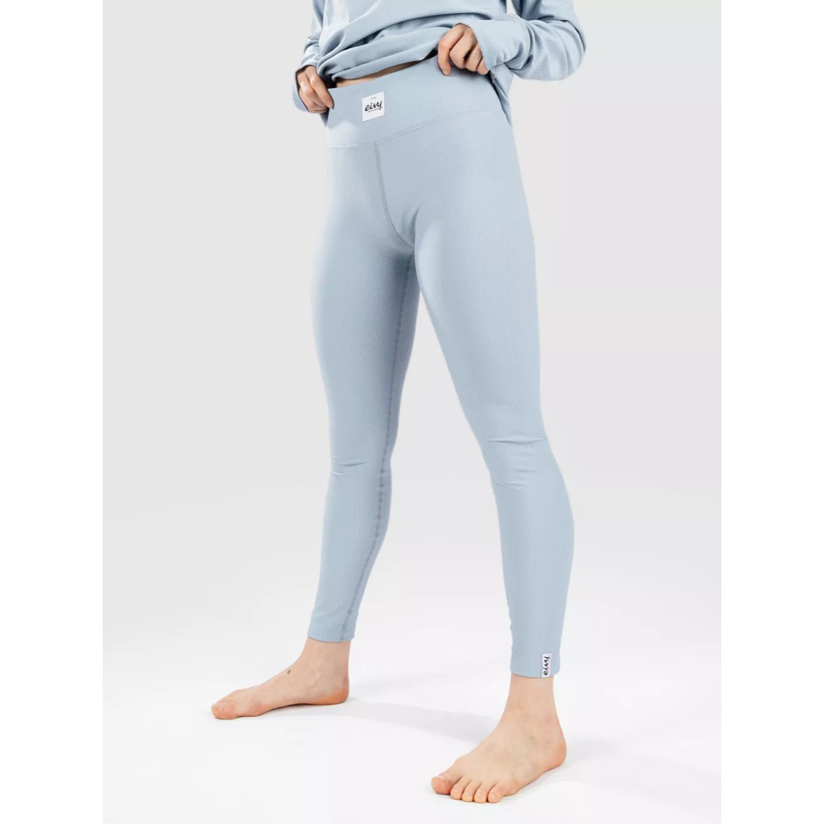 Eivy Pocket Rib Tights 24 Bekleidung, Hosen