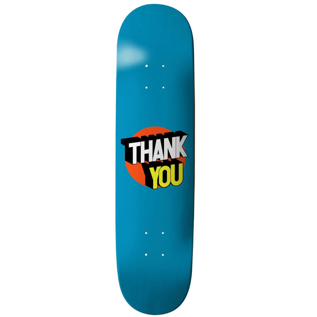 Thank You Spot On Deck Team