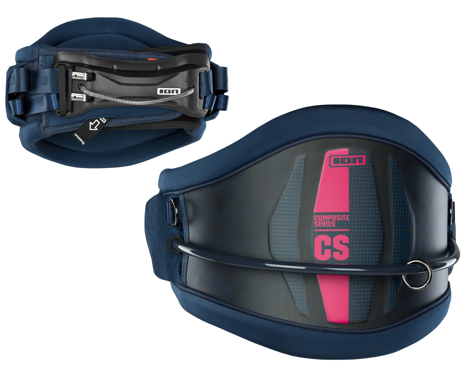 Kite Waist Harness Cs Wave