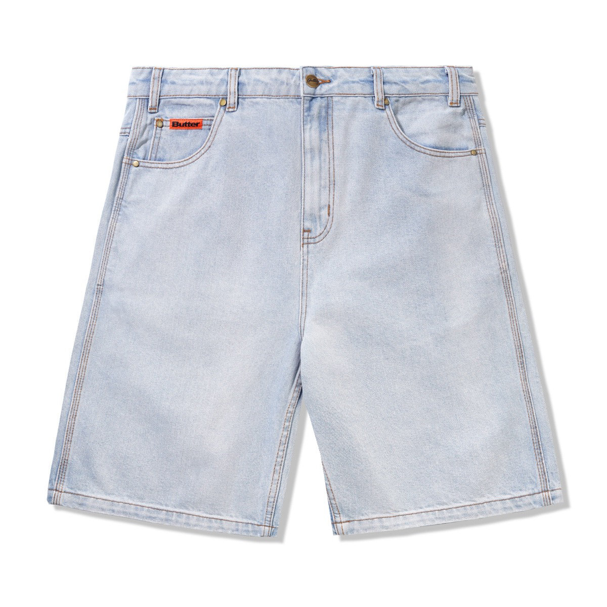 Baggy Denim Shorts Bekleidung, Kurze Hosen, Hosen