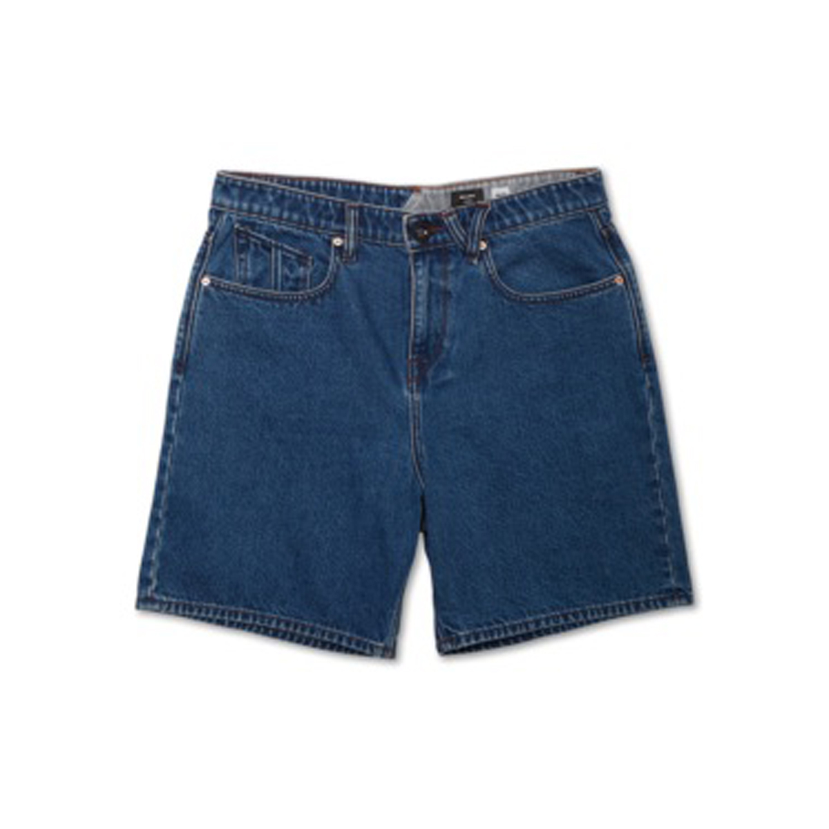 Billow Denim Jeans Short