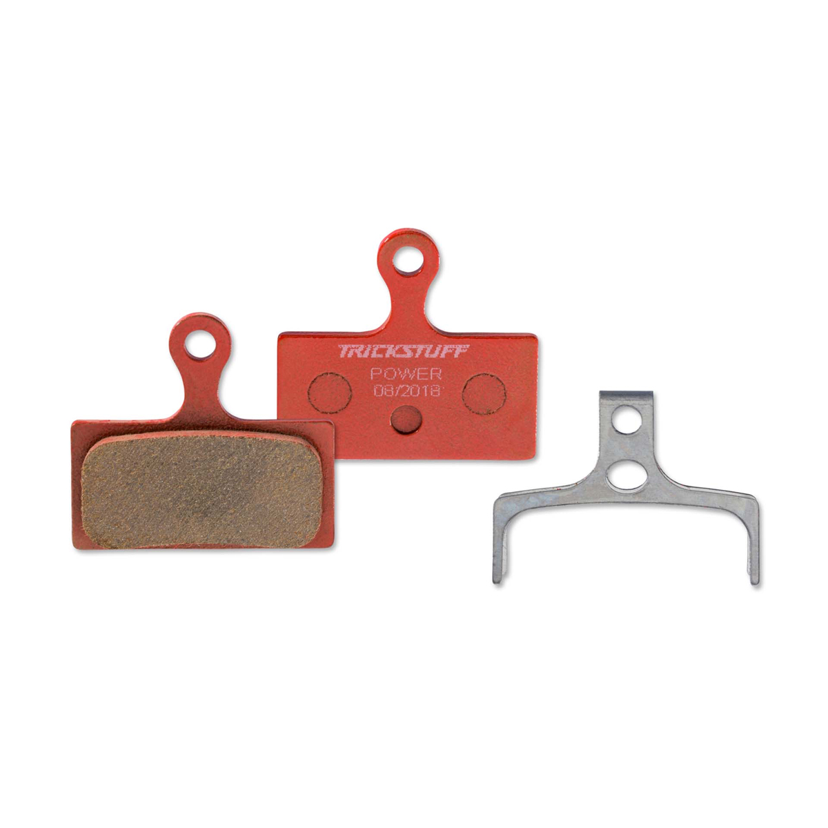 Brake Pads Ts 250 Power