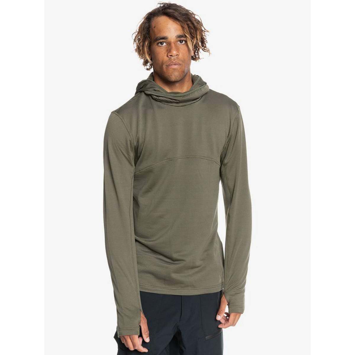 Steep Point Hoodie Fleece