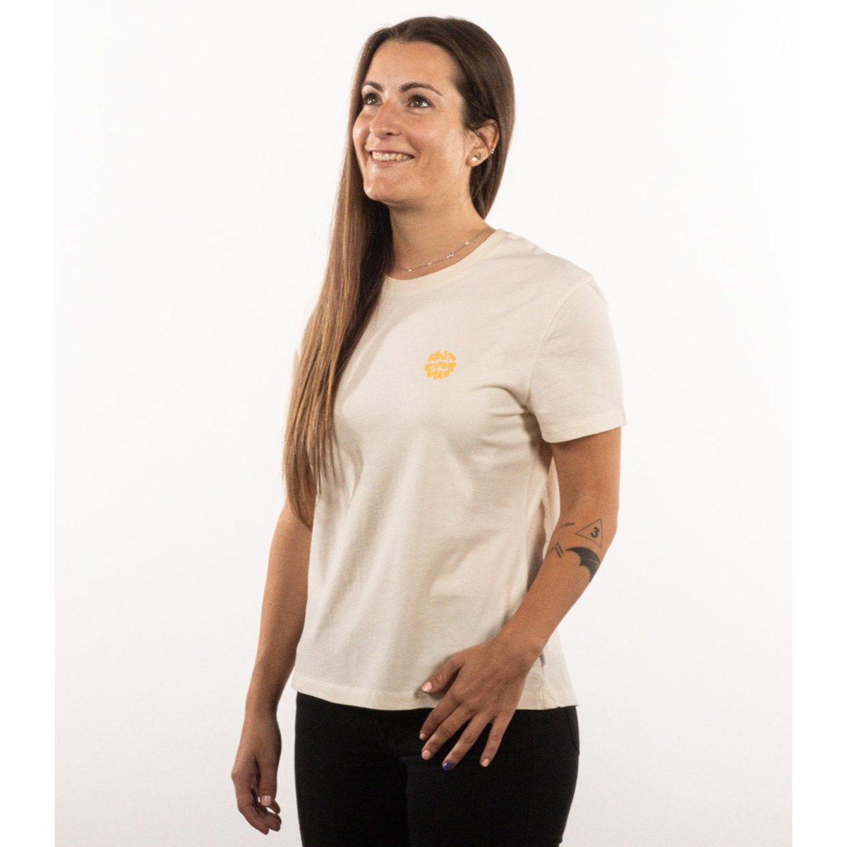 T-shirt, Bluse, Erwachsener, Person, Frau