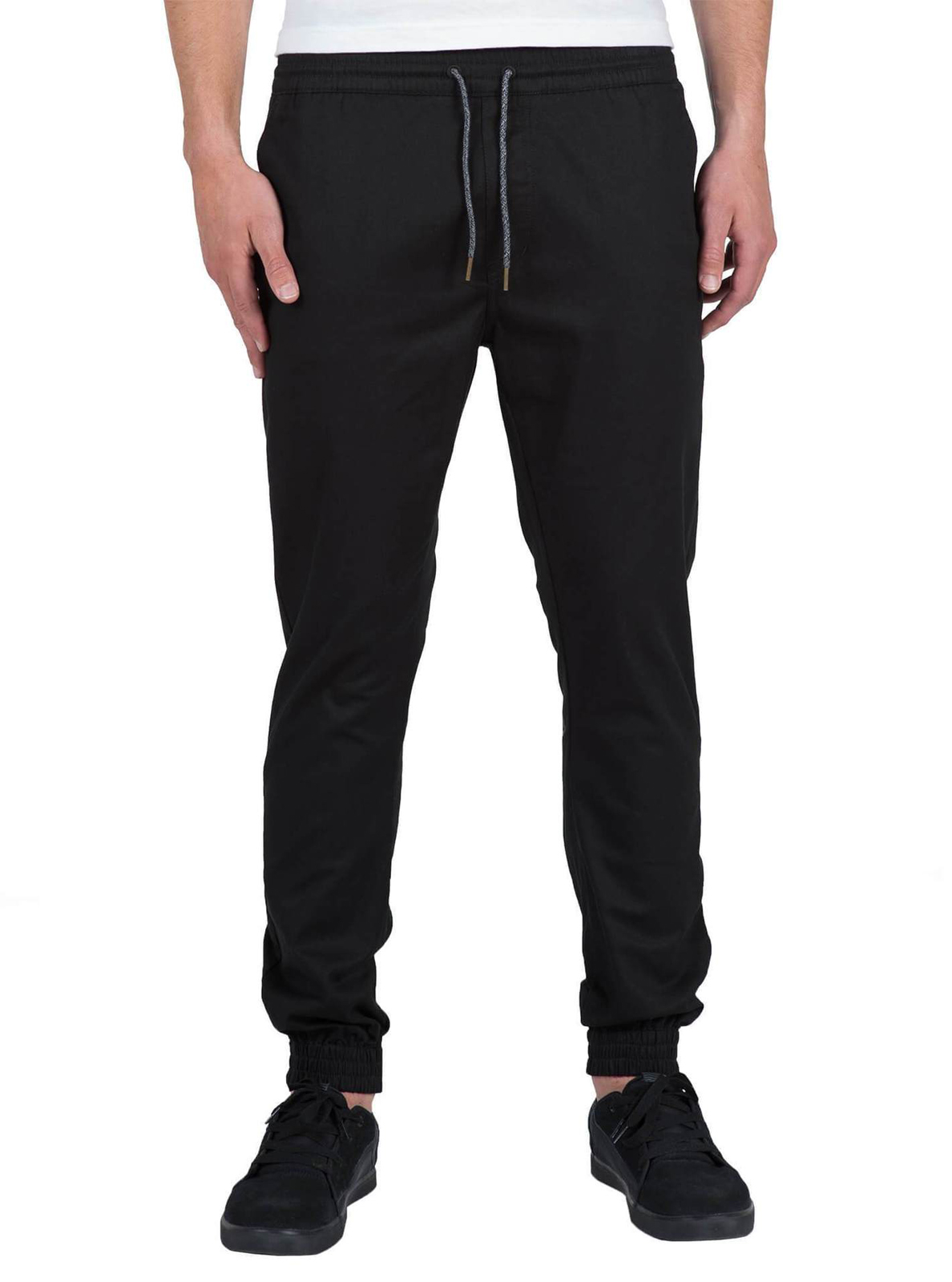 Frickin Slim Jogger Black