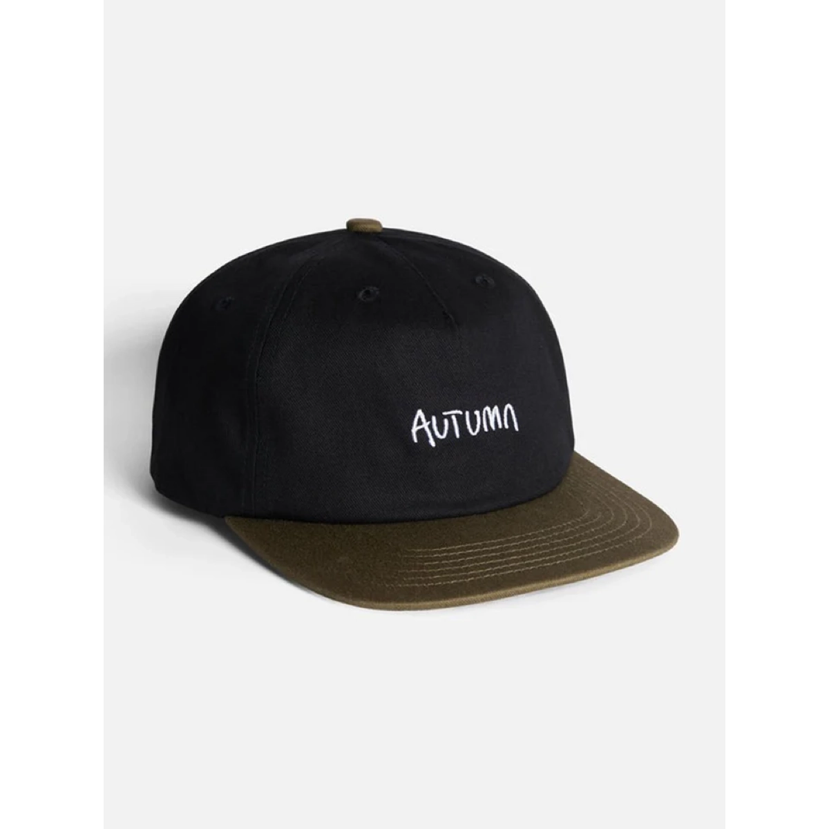 Two Tone Twill Snapback