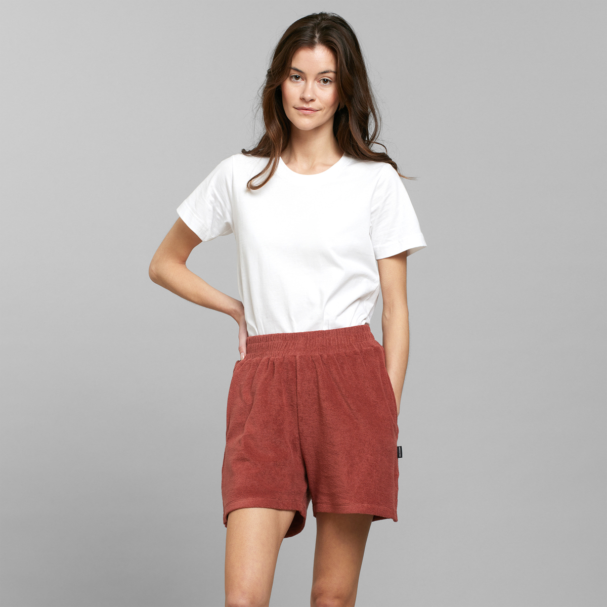 Terry Shorts Aspudden