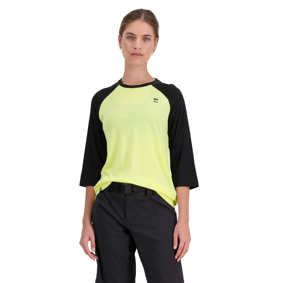 Tarn Merino Shift Raglan 3/4