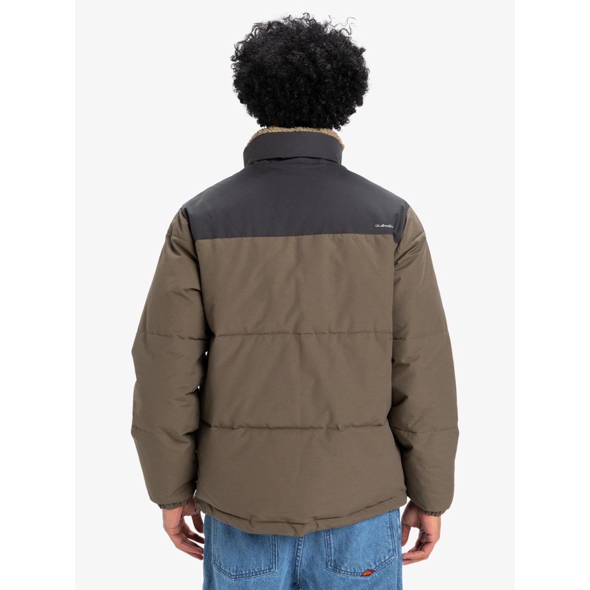 Mantel, Jacke, Erwachsener, Mann, Person