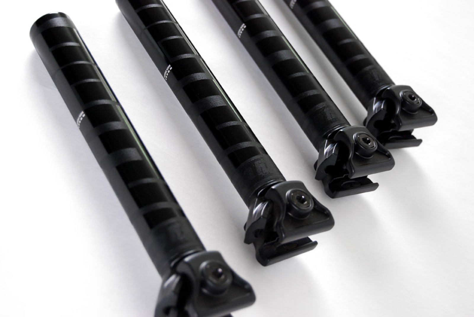 Retina I-beam Seatpost Black