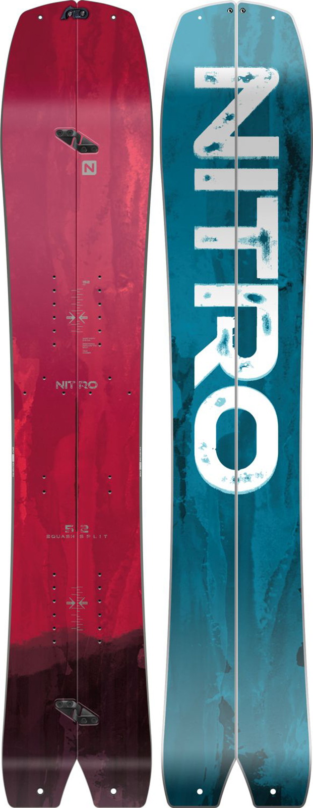 Nitro Squash Split Set Wmn 21 Nitro Squash Split Set Wmn 21