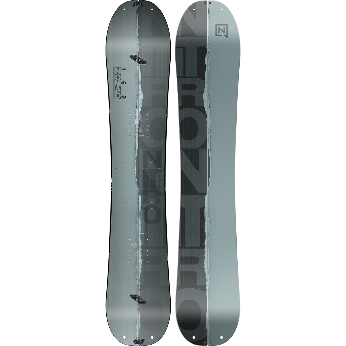 Nitro Nomad 24 + 25