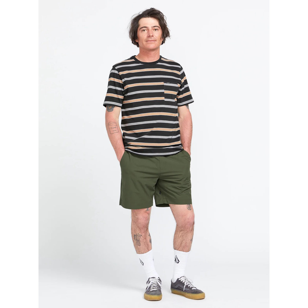 Hoxstop Ew Short