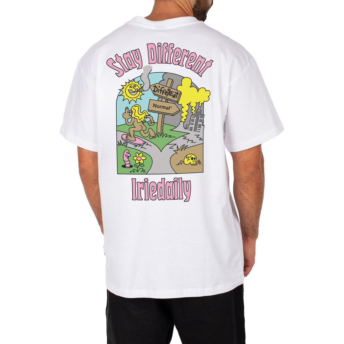 Differ Normal T-Shirt