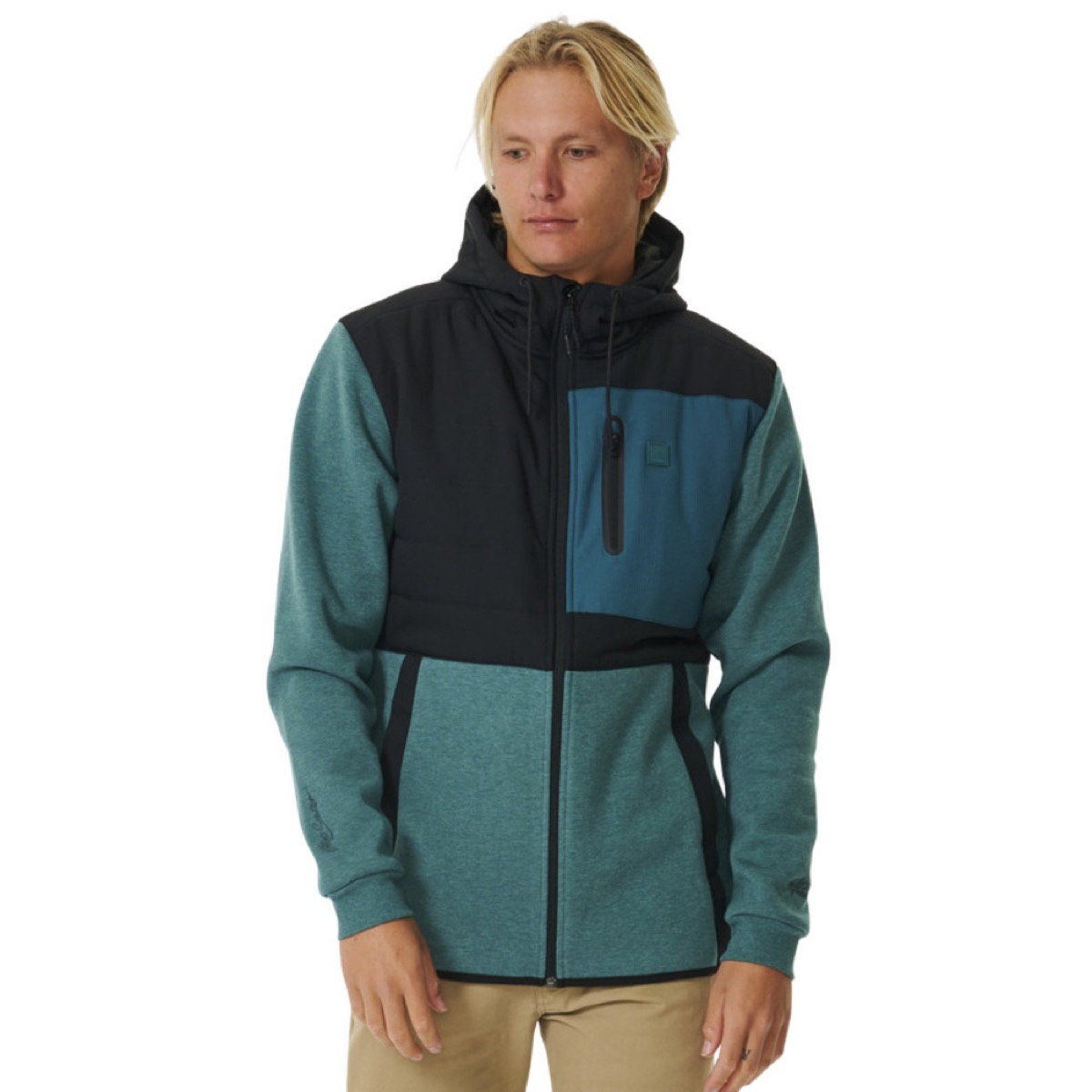 Anti Series Heatseeker Zip