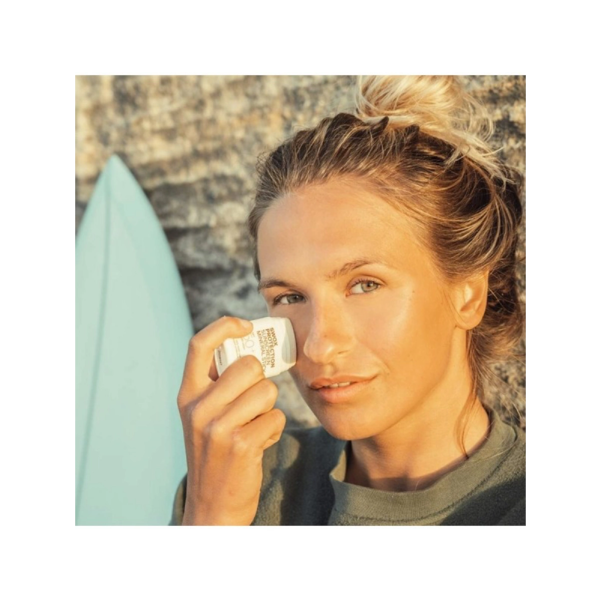 Sunscreen Mineral Stick SPF50