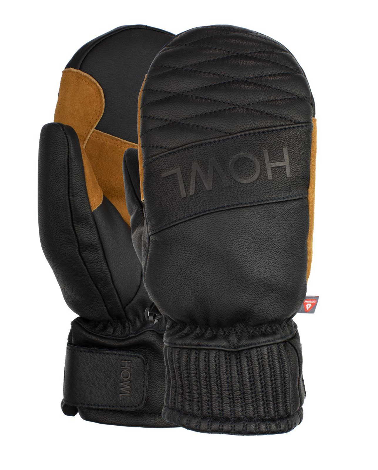 Sexton Mitt Black