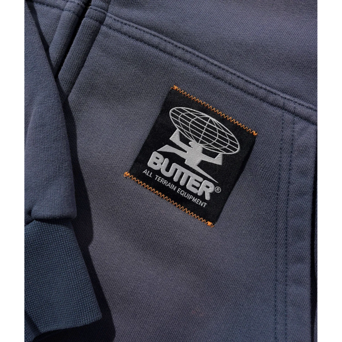 Garage Zip-Thru Hood