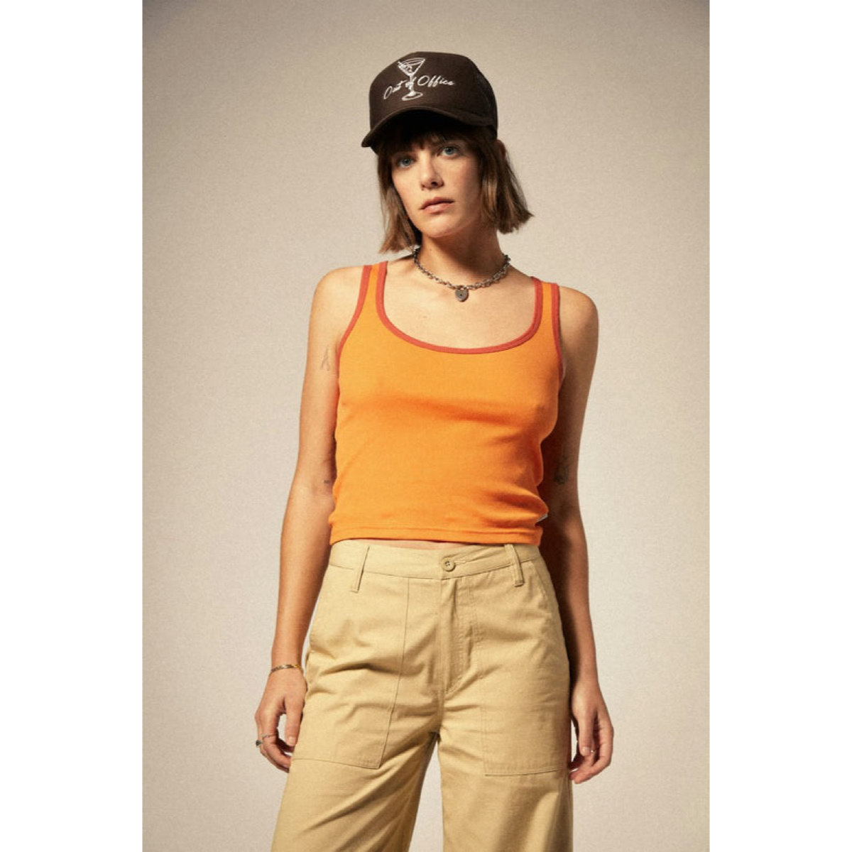 Ringer Tank