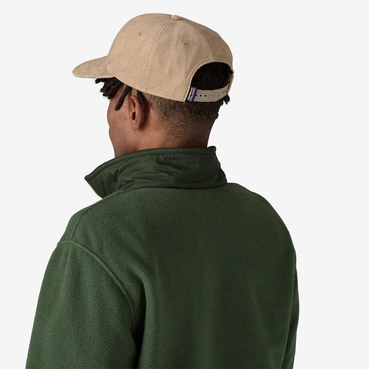 Baseball-Kappe, Kappe, Hut, Fleece, Person