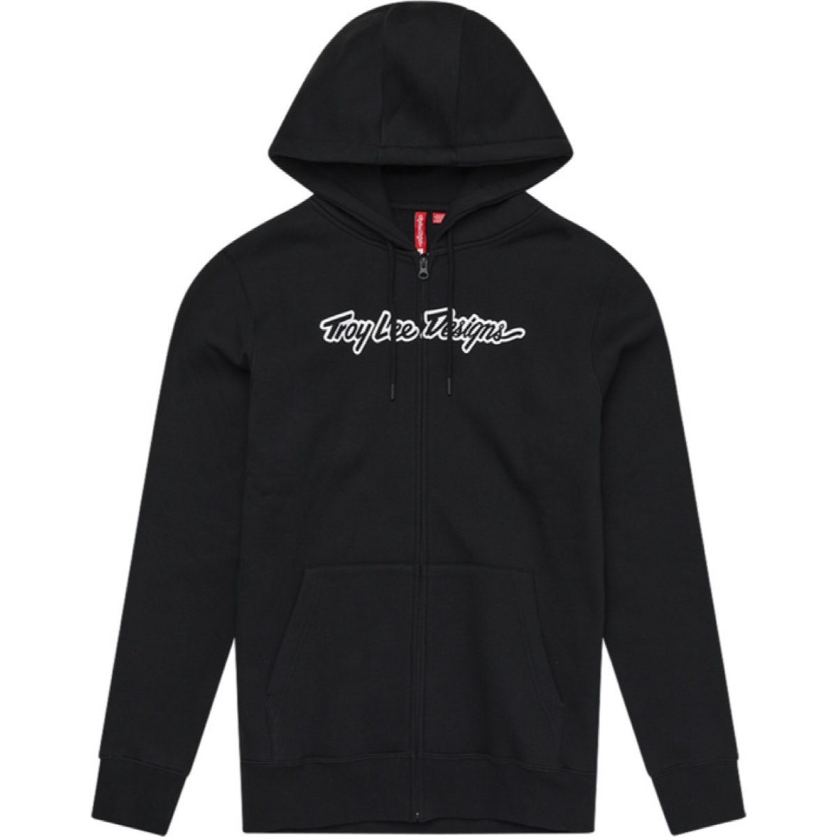 Zip UpHoodie
