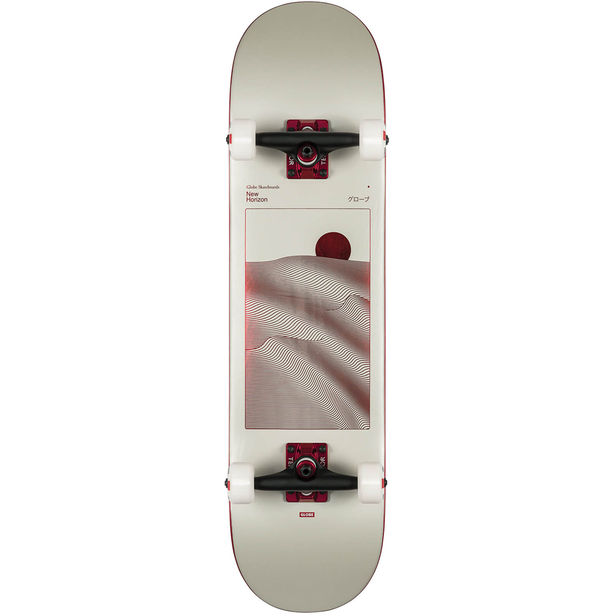 G2 Parallel 8"