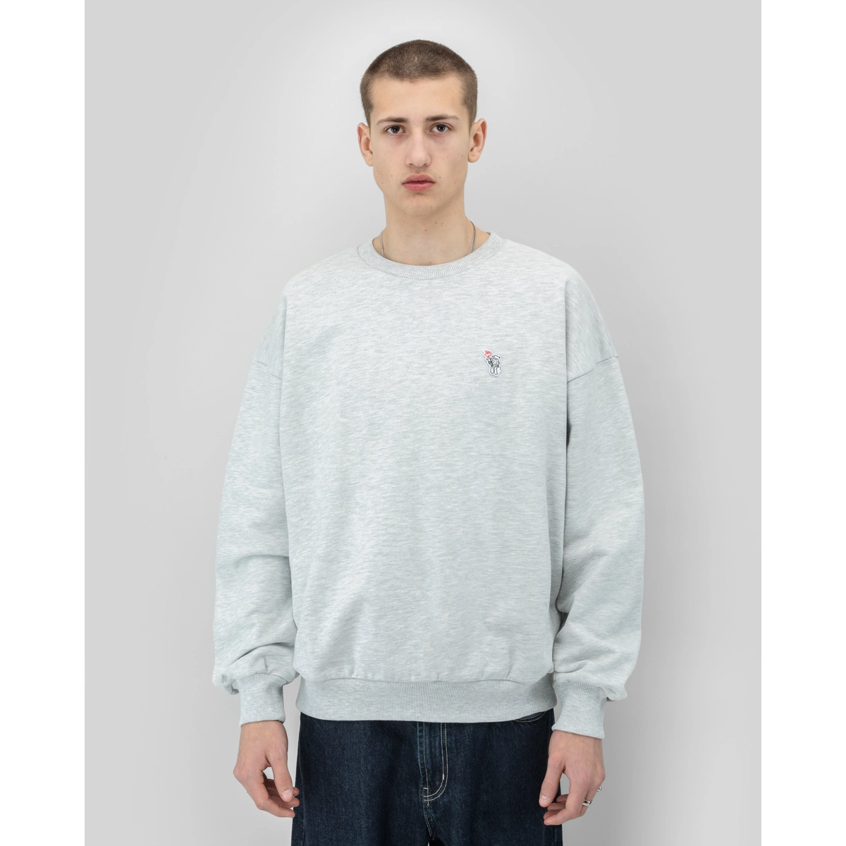 Angel Crewneck Angel Crewneck