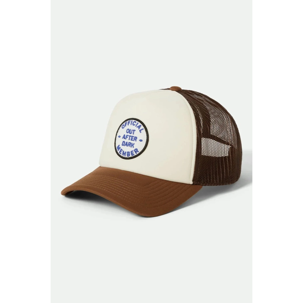 Out after dark Netplus Trucker