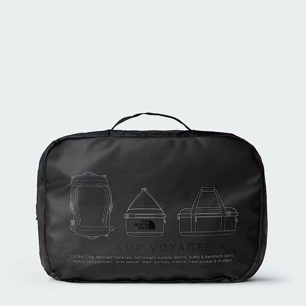 Base Camp Voyager Duffel 42L