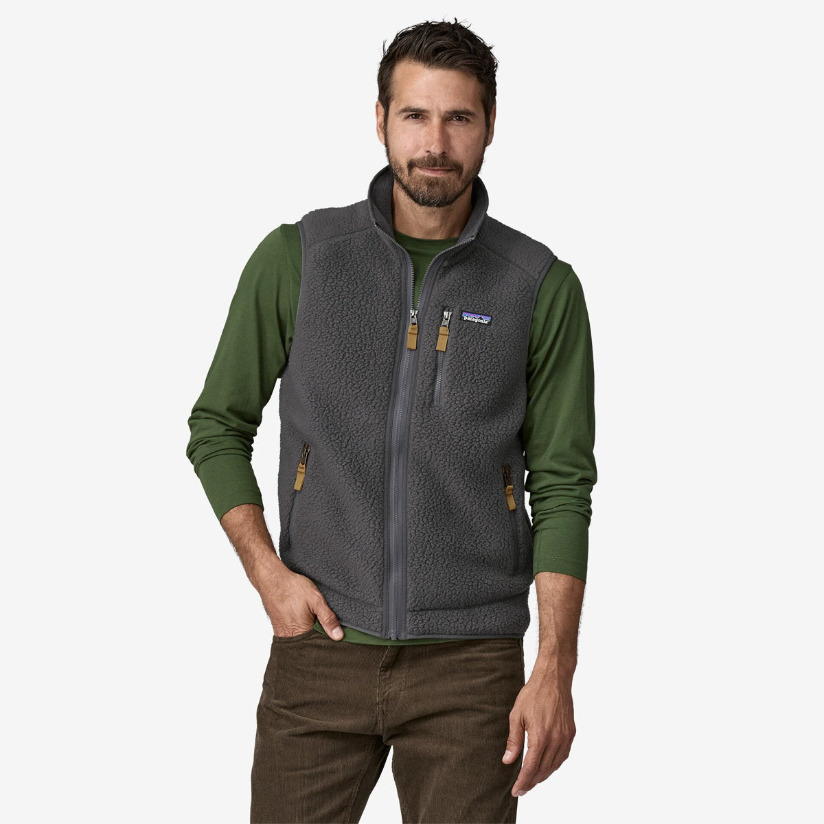 Vlies, Weste, Mantel, Jacke, Pullover