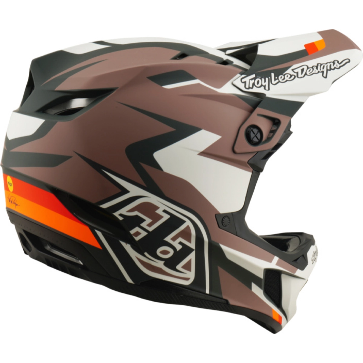 D4 Polyacrylite Helmet W/Mips D4 Polyacrylite Helmet W/Mips