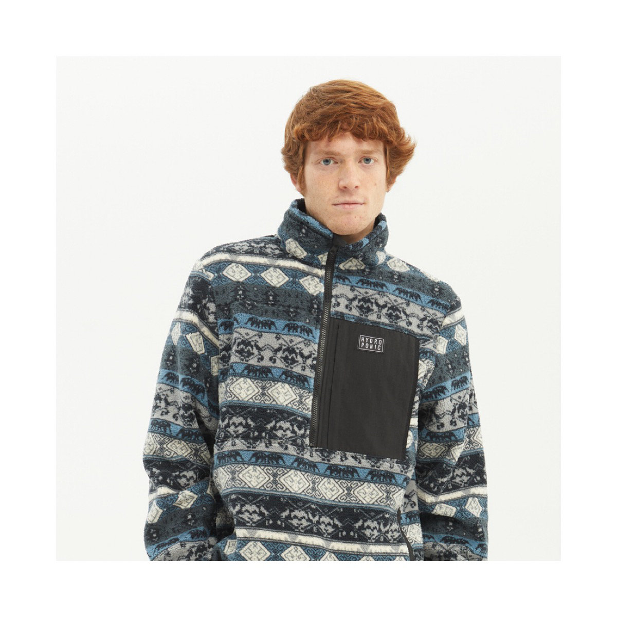 Rumble Fleece