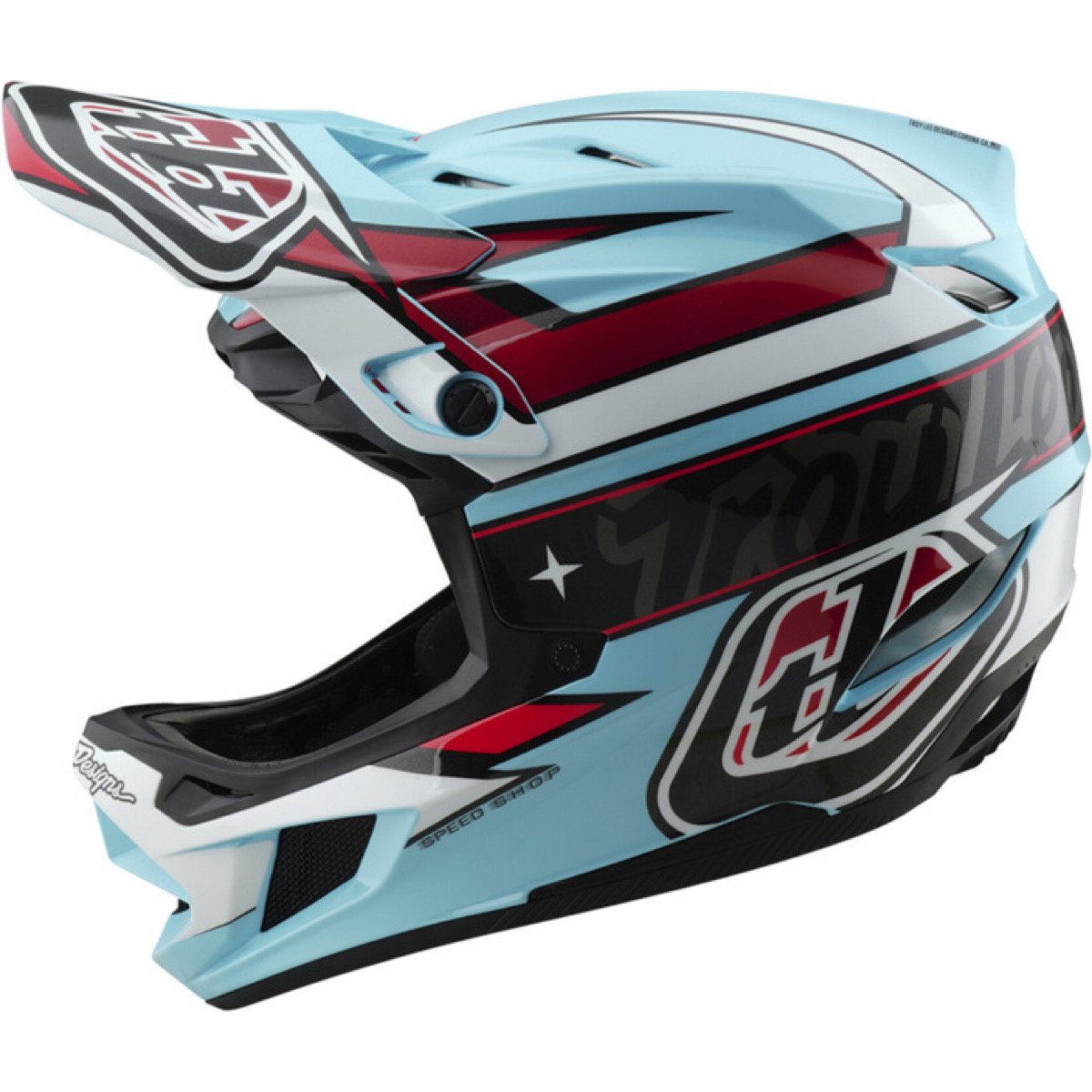 D4 Poly Helmet W/MIPS