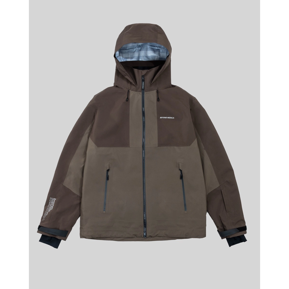 Tech Jacket 3L
