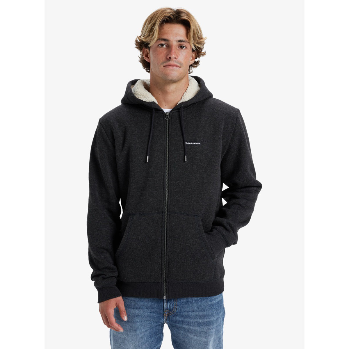 Vlies, Strickwaren, Pullover, Sweatshirt, Kapuzenpulli