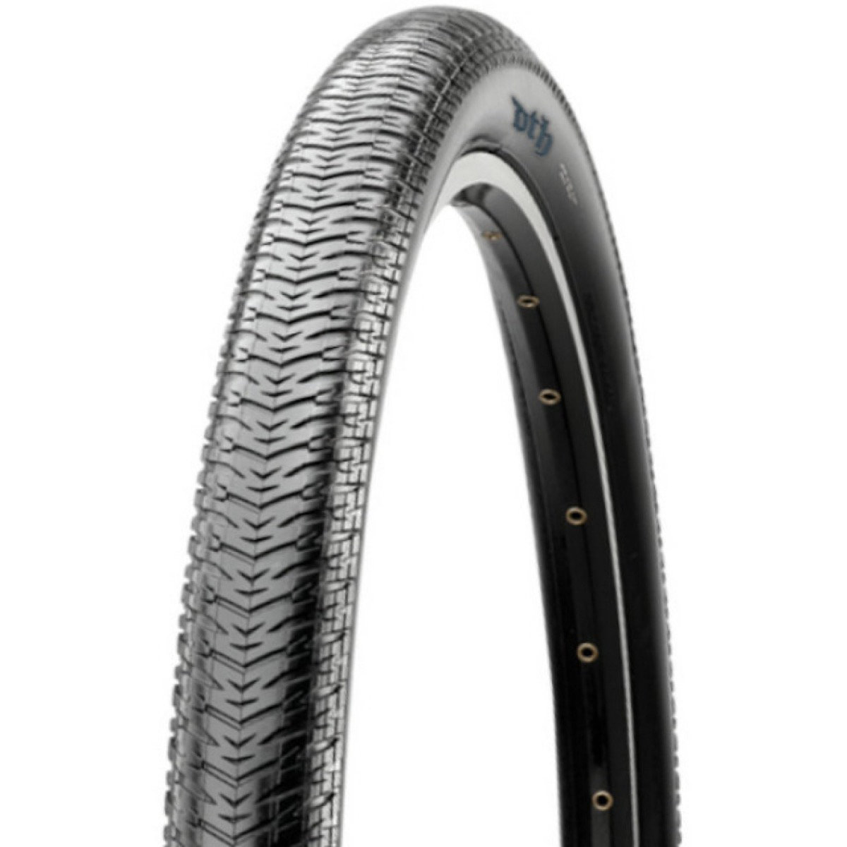 DTH 26x2.3 EXO 60TPI Dual